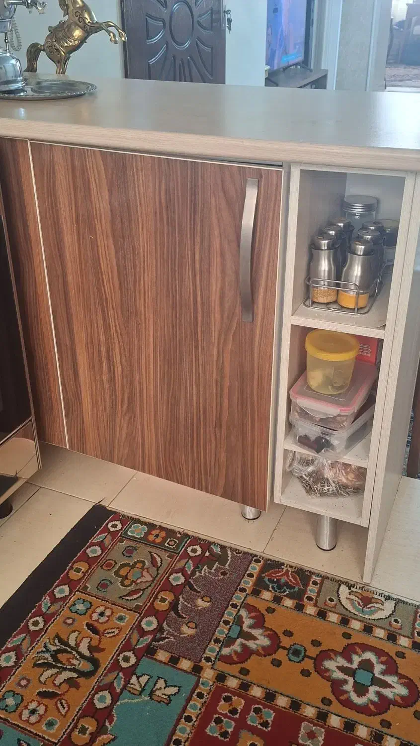 کابینت ام دی اف|جاکفشی، کمد، دراور|تهران, مشیریه|دیوار