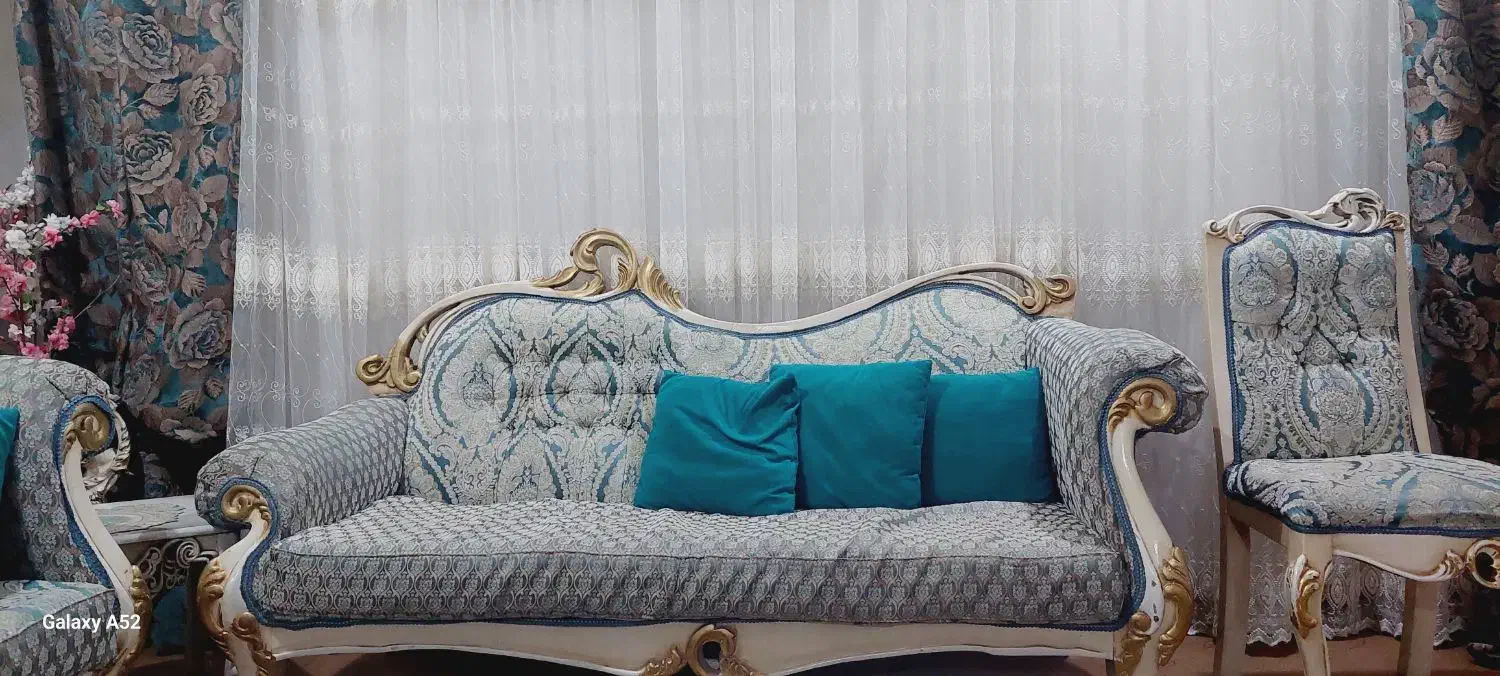 فروش مبل|مبلمان خانگی و میز عسلی|ایذه, |دیوار