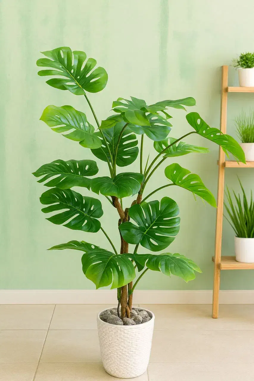 کنتیا و انجیری|گل مصنوعی|اصفهان, تخت فولاد|دیوار