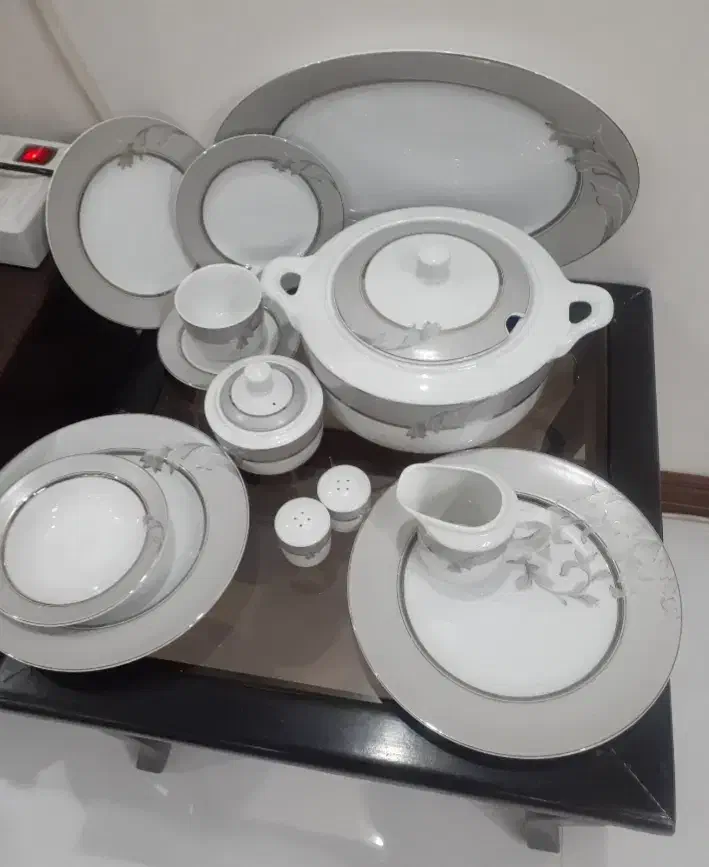 سرویس چینی|ظروف سرو و پذیرایی|فردیس, فردیس|دیوار