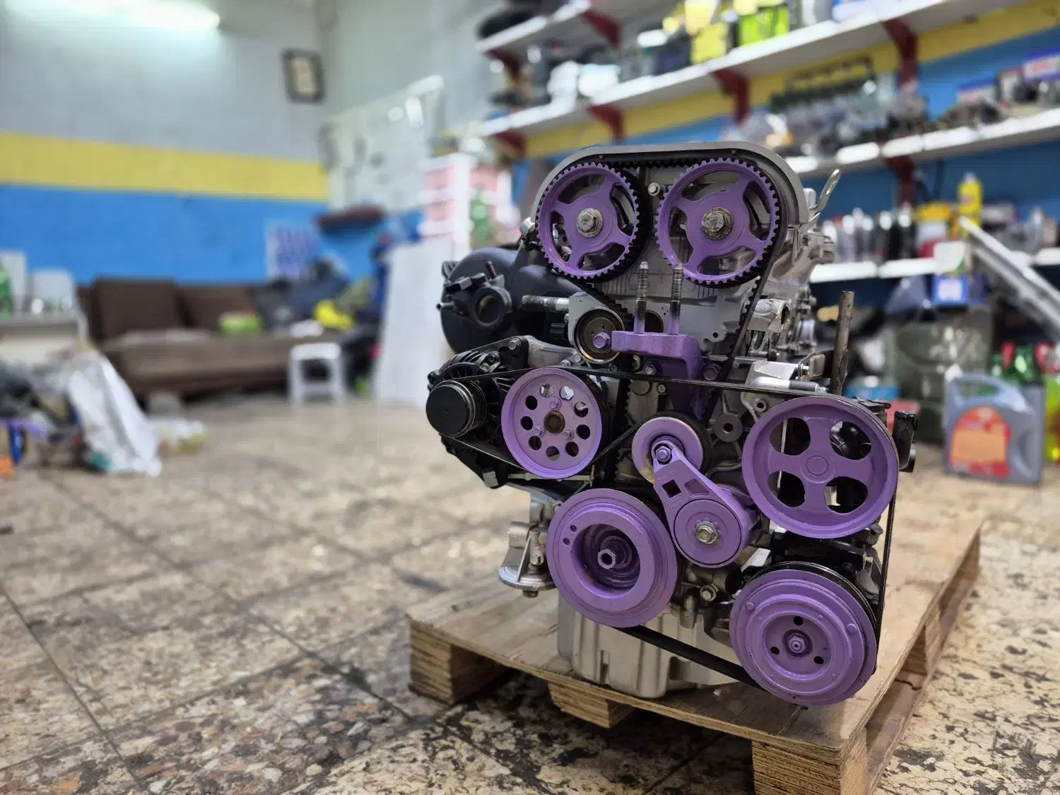 کلینک تخصصی پروتون ویرا جن تو ایمپین|خدمات موتور و ماشین|تهران, تاکسیرانی|دیوار