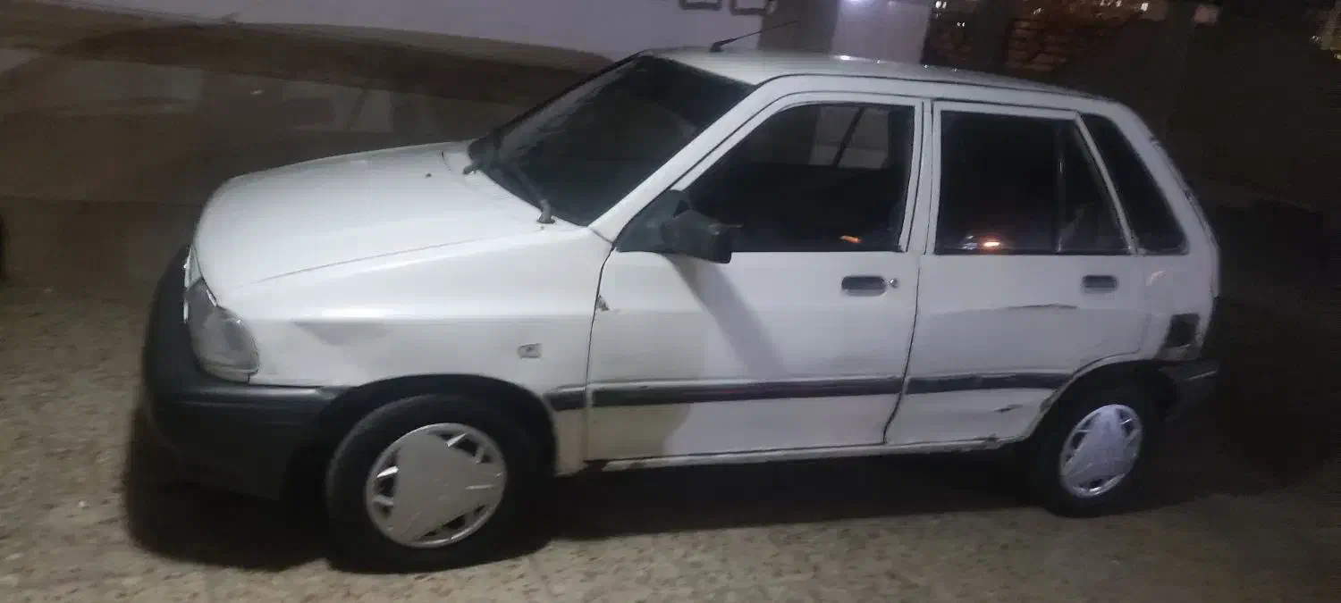 پراید هاچ بک|خودرو سواری و وانت|قم, پردیسان|دیوار