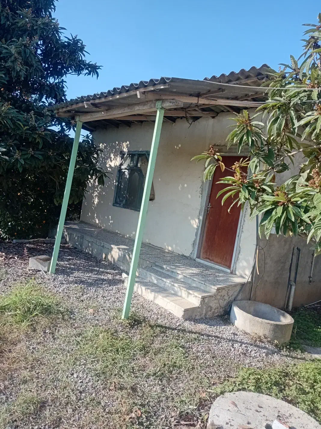 باغ وخانه کلنگی|فروش زمین و ملک کلنگی|ارطه, |دیوار