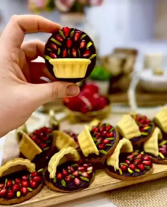 ژله تکی مناسب مهمانی و شب یلدا|خدمات پذیرایی، مراسم|فردیس, فردیس|دیوار