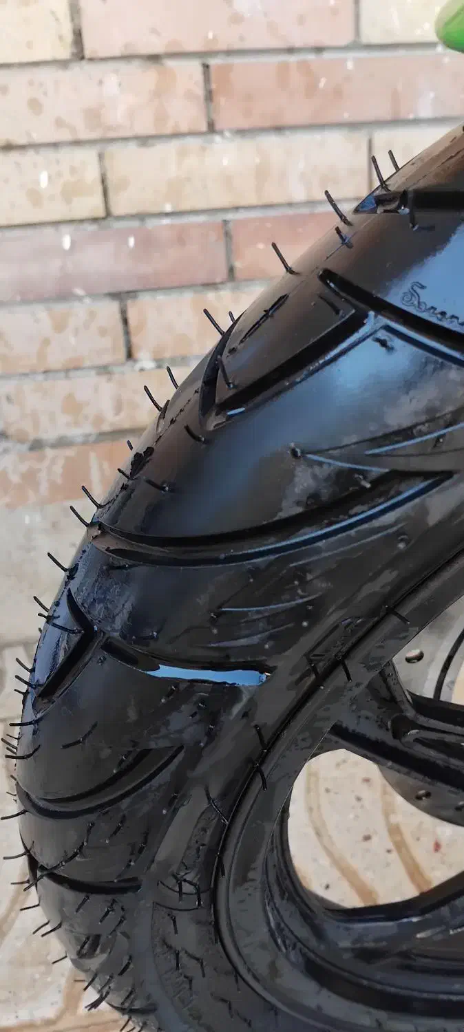 مگلی 200 صفر 403|موتورسیکلت|شهر ری, علایین|دیوار