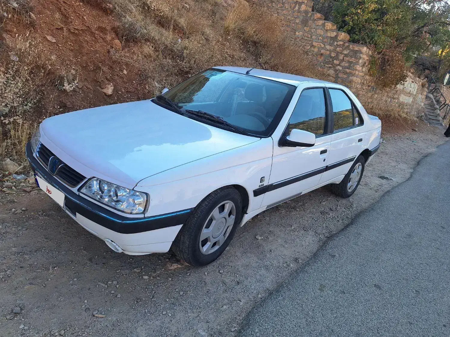 پژو اس الیکس مدل ۹۸|خودرو سواری و وانت|سرپل ذهاب, |دیوار