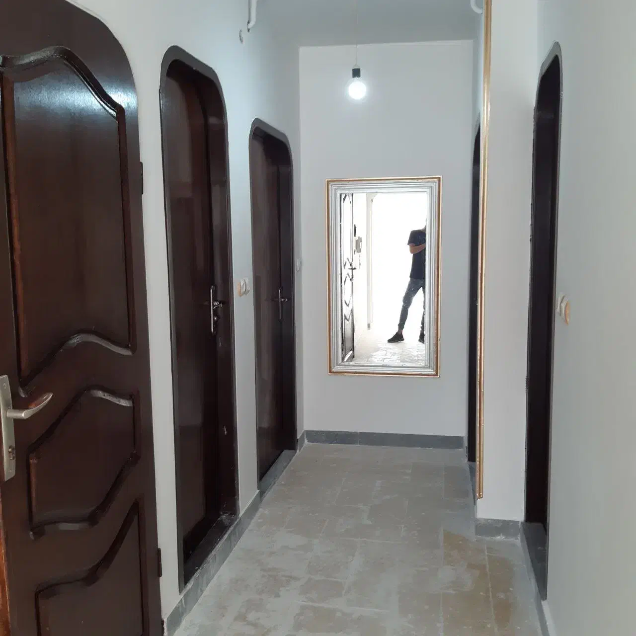 ملک دو طبقه تمام اسکلت در استقلال قوچان|فروش آپارتمان|قوچان, |دیوار