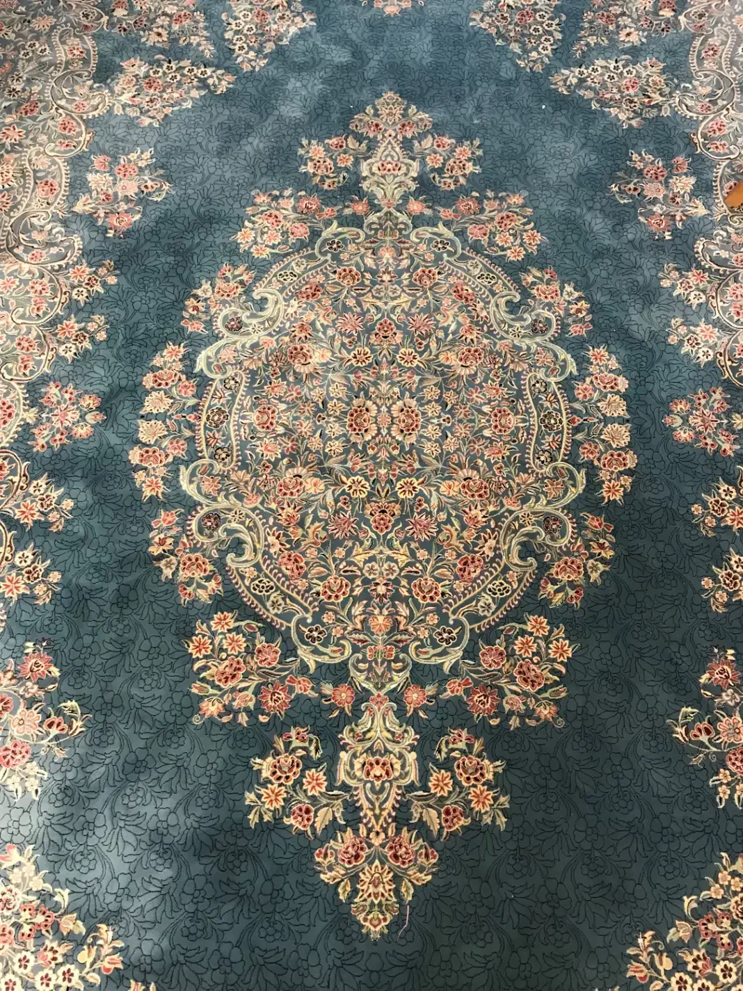 دو تخته فرش ۶ متری|فرش|پردیس, فاز ۲|دیوار