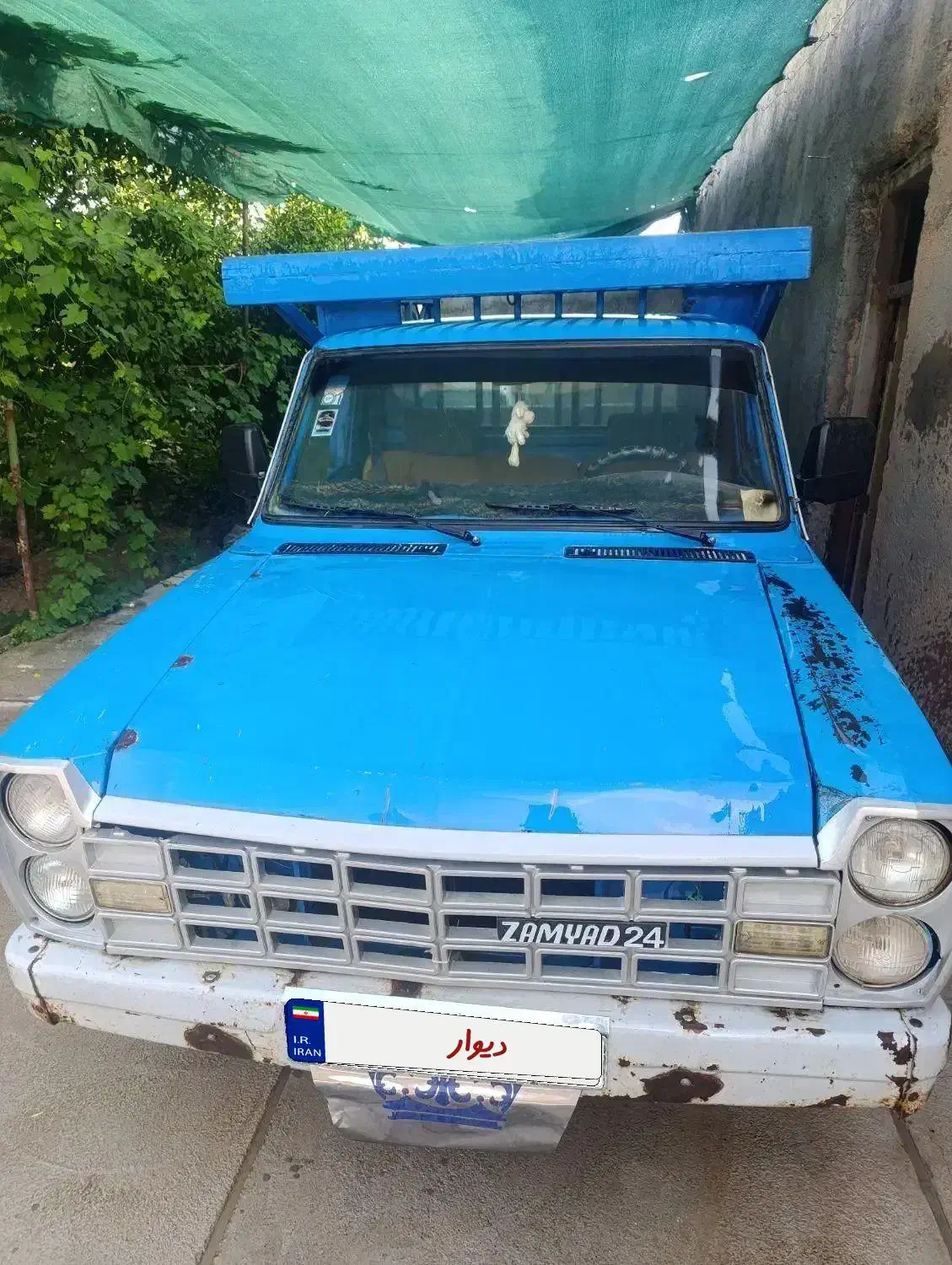 فروش نیسان|خودرو سواری و وانت|شاهرود, |دیوار