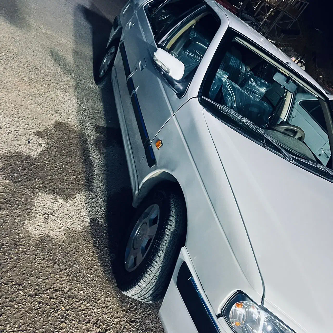 پژو پارس سال|خودرو سواری و وانت|مسجد سلیمان, |دیوار