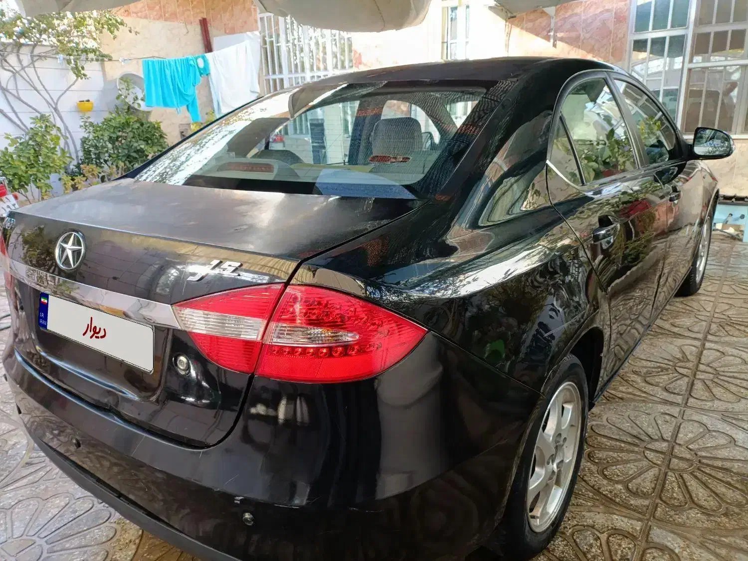 جک J5|خودرو سواری و وانت|شیراز, سینما سعدی|دیوار