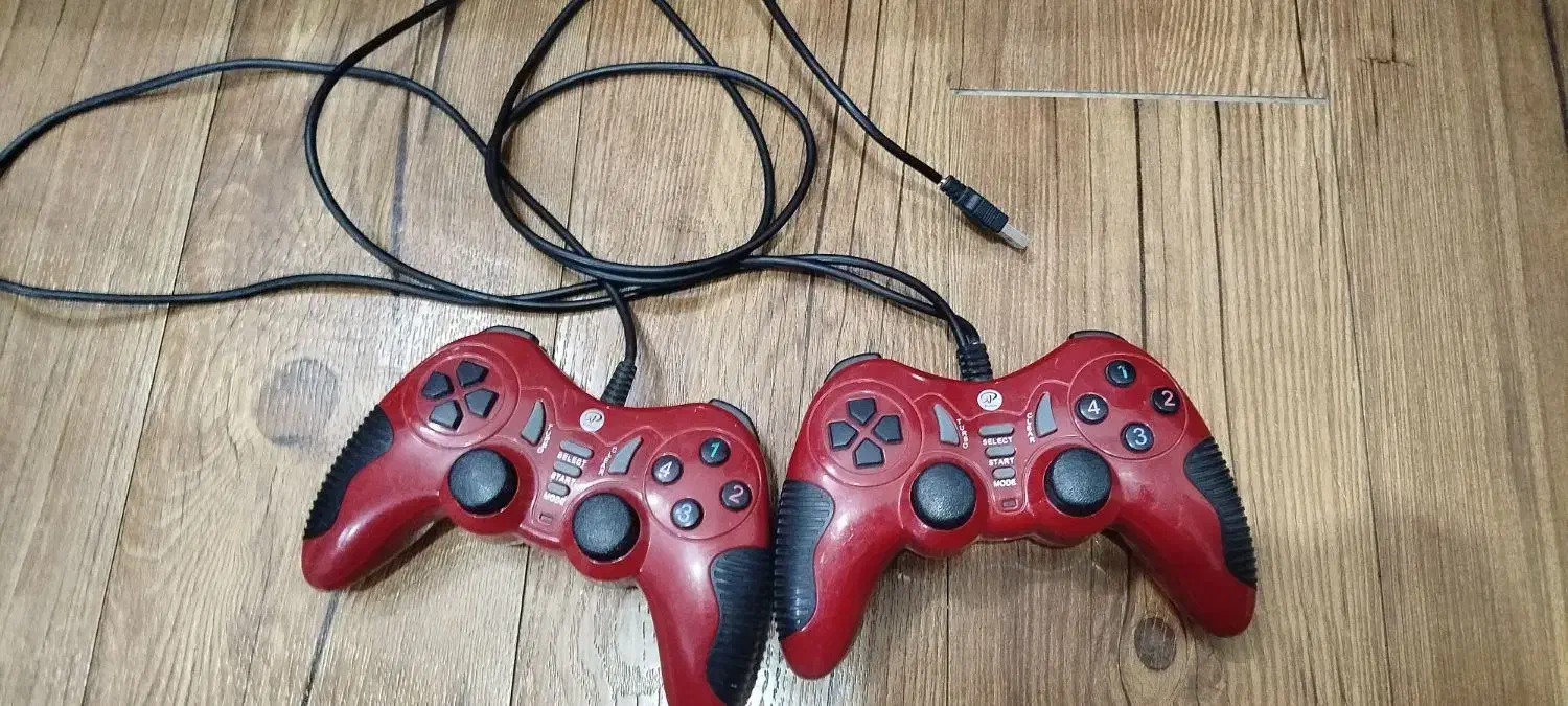 دسته بازی کامپیوتر|کنسول، بازی ویدئویی و آنلاین|نظرآباد, نظرآباد|دیوار