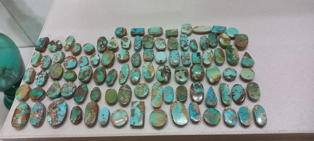 سنگ فیروزه نیشابور|جواهرات|سبزوار, پاسداران|دیوار