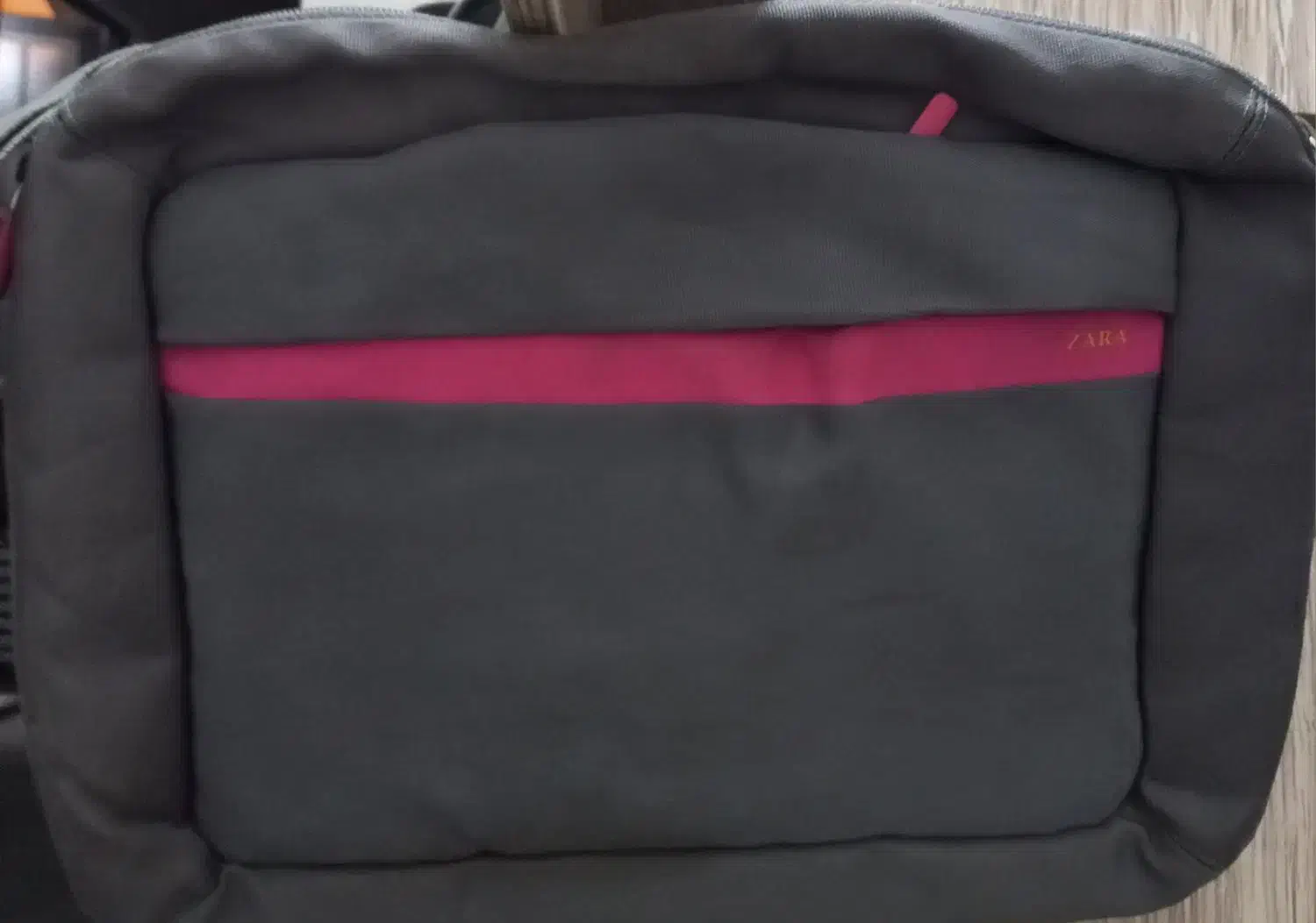 کیف لپ تاپ زارا|کیف، کفش، کمربند|قزوین, |دیوار