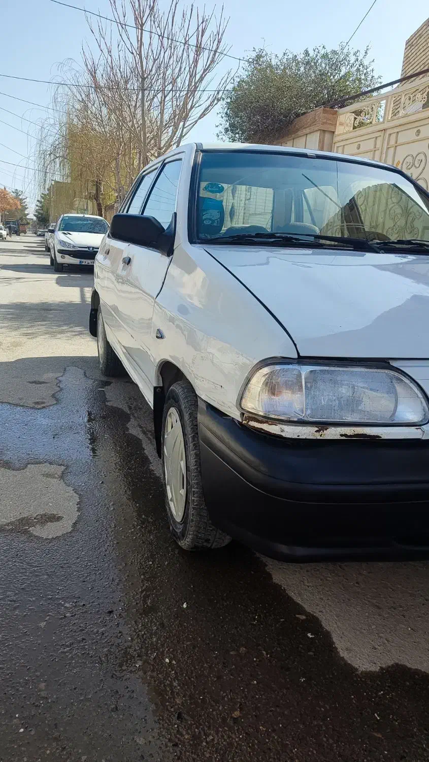 پراید مدل 82|خودرو سواری و وانت|مشهد, مشکینی (شهرک غرب)|دیوار