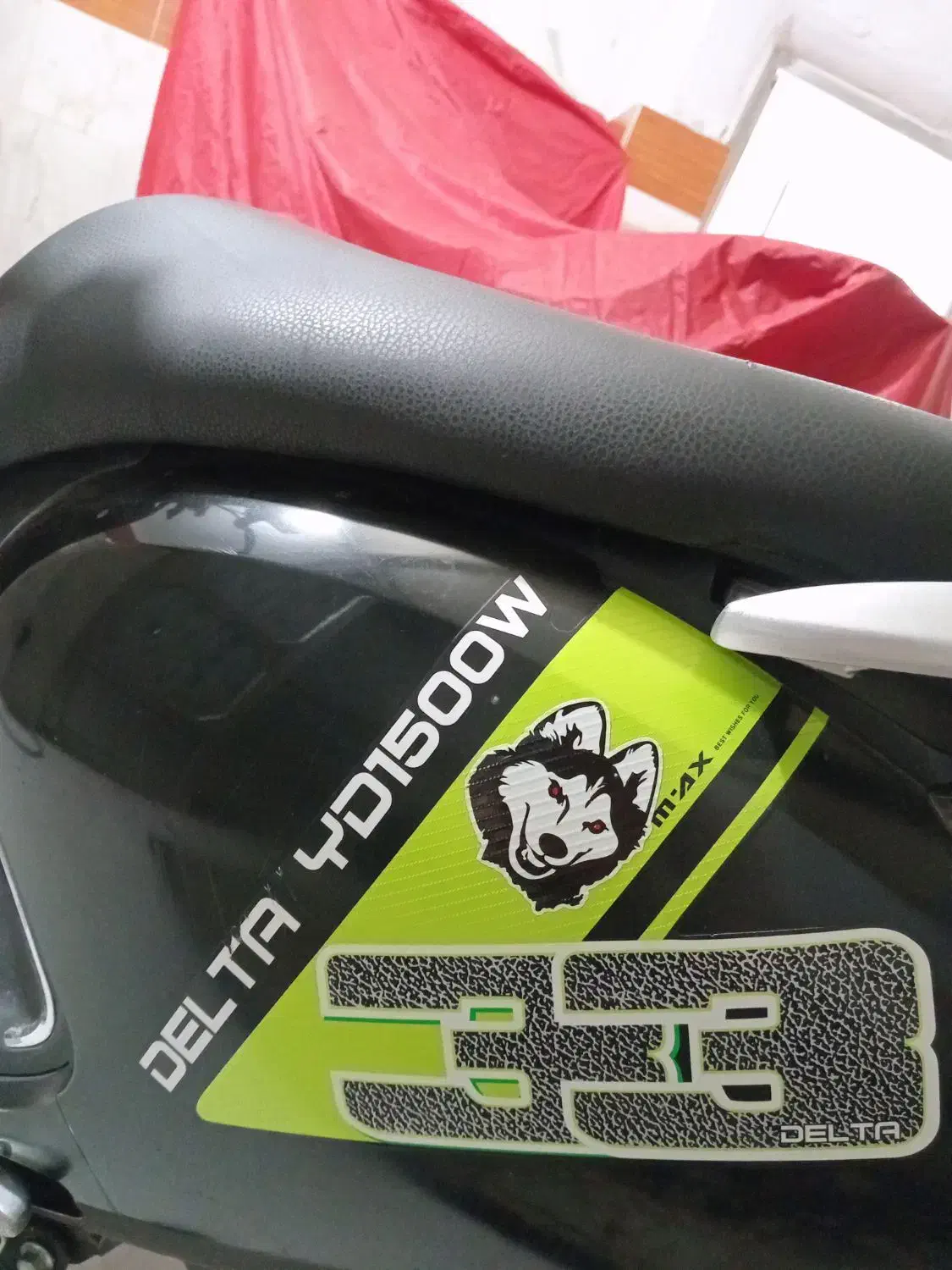 موتور برقی|موتورسیکلت|گرگان, |دیوار