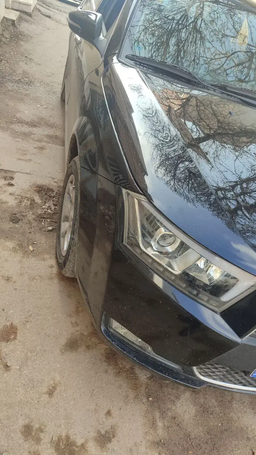 دنا پلاس معمولی با رینگ توربویی|خودرو سواری و وانت|نیشابور, شهید بهشتی|دیوار