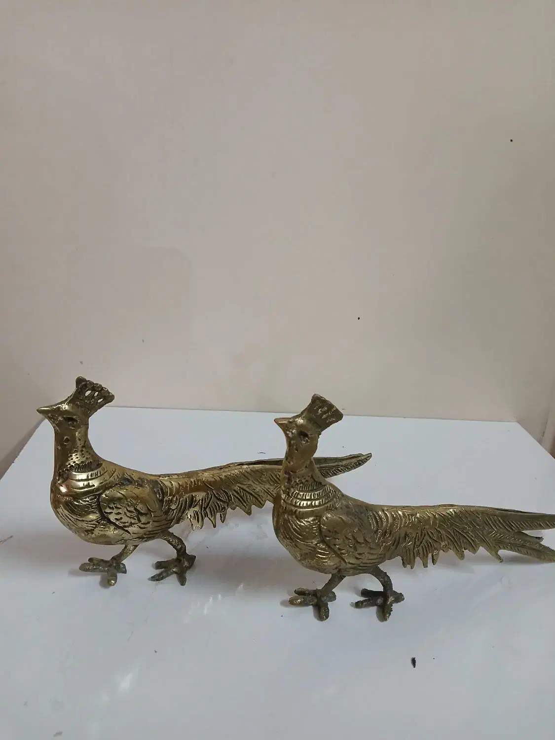 برنجی دکوری|مجسمه، تندیس، ماکت|ابهر, |دیوار