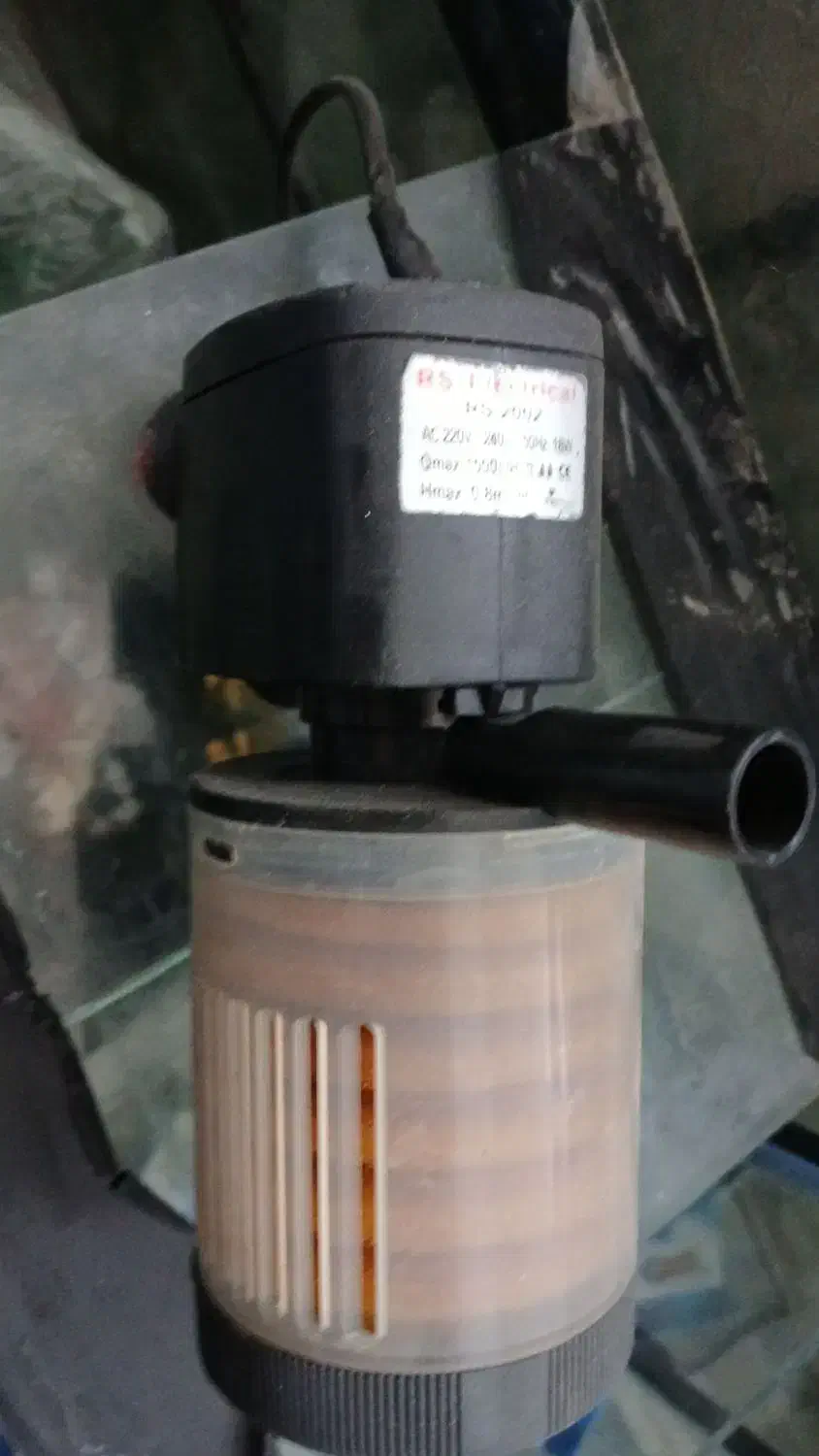 اکواریوم|لوازم جانبی حیوانات|اهر, |دیوار