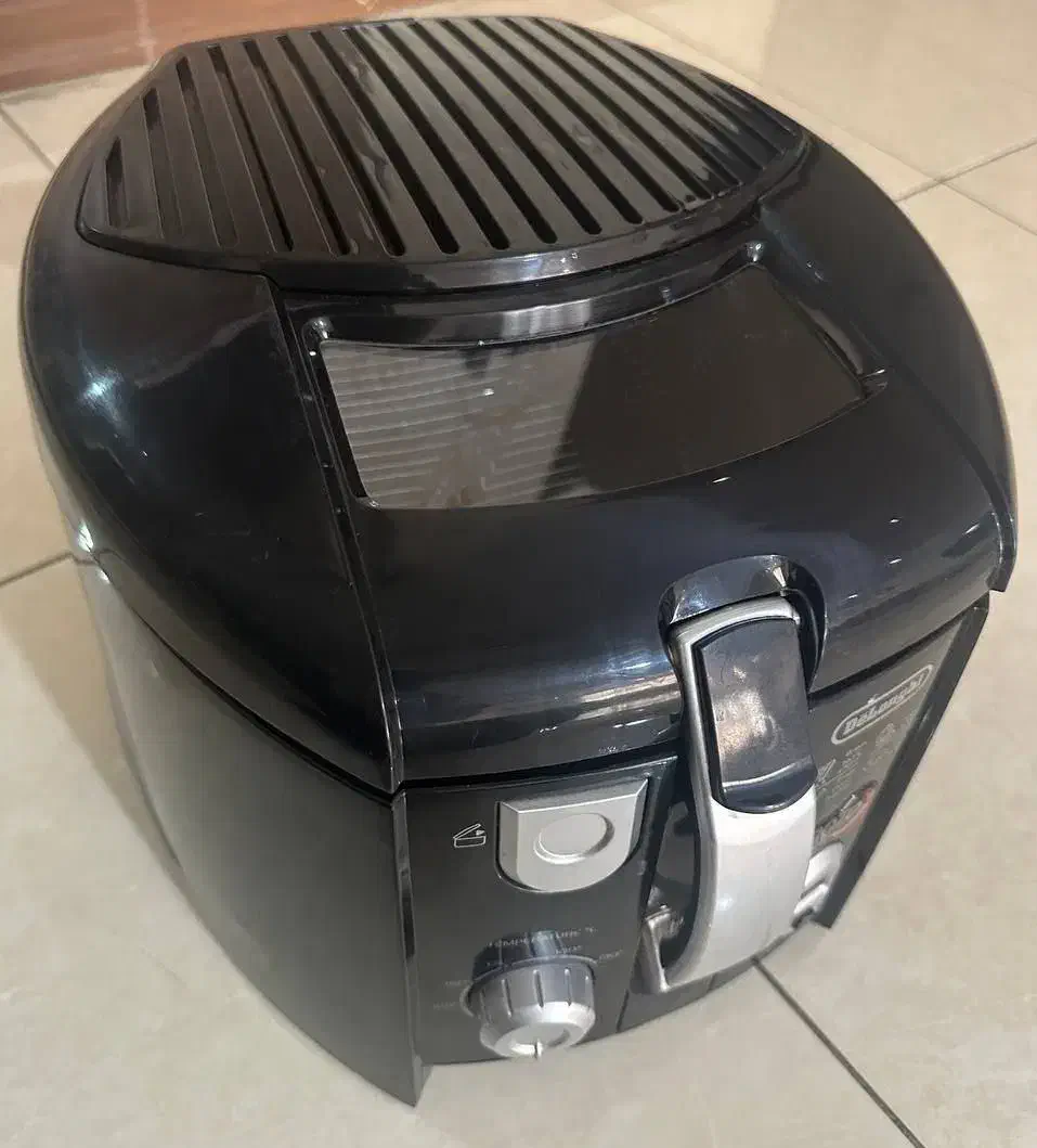 سرخ کن  چرخشی مارک دلونگی|سایر لوازم برقی|کرج, گوهردشت|دیوار