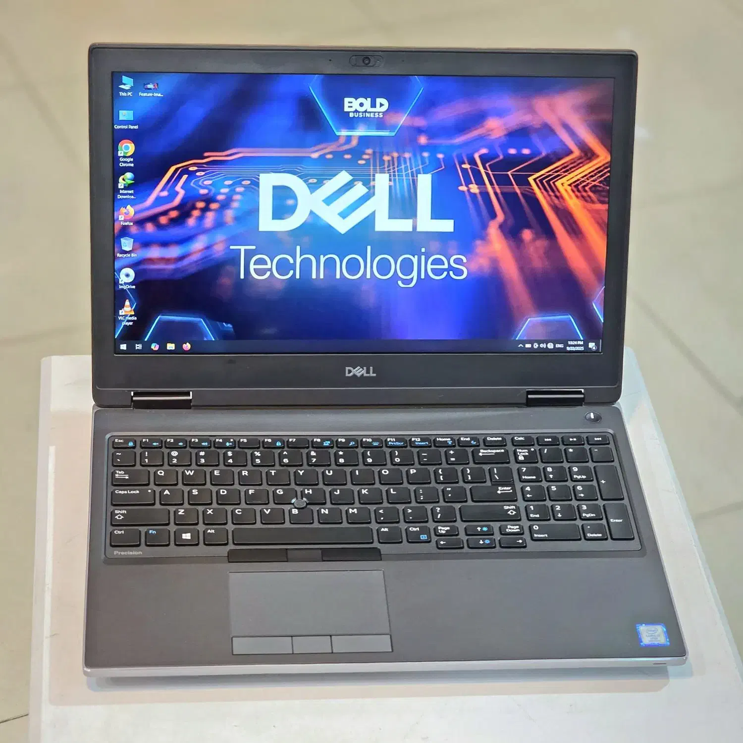 لپتاپ صنعتی Dell precision 7540 گرافیک 8 گیگابایت|رایانه همراه|شیراز, ملاصدرا|دیوار