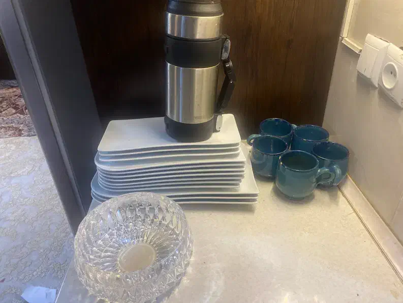 ظرف اشپزخونه|ظروف سرو و پذیرایی|رودسر, |دیوار