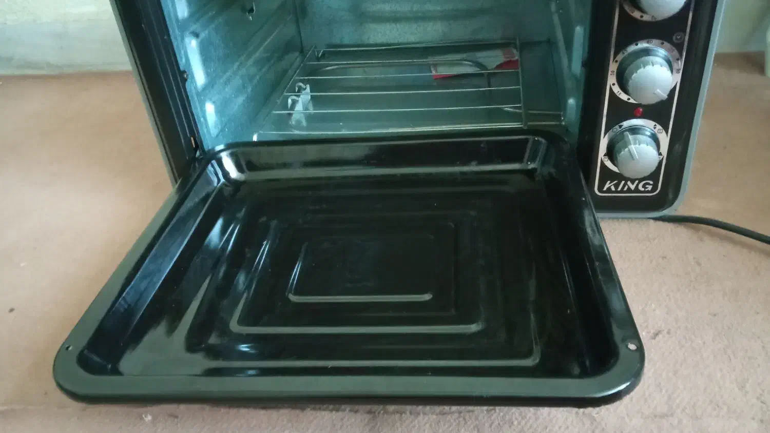 توستر نوبل|اجاق گاز و لوازم برقی پختوپز|قم, انصارالحسین|دیوار