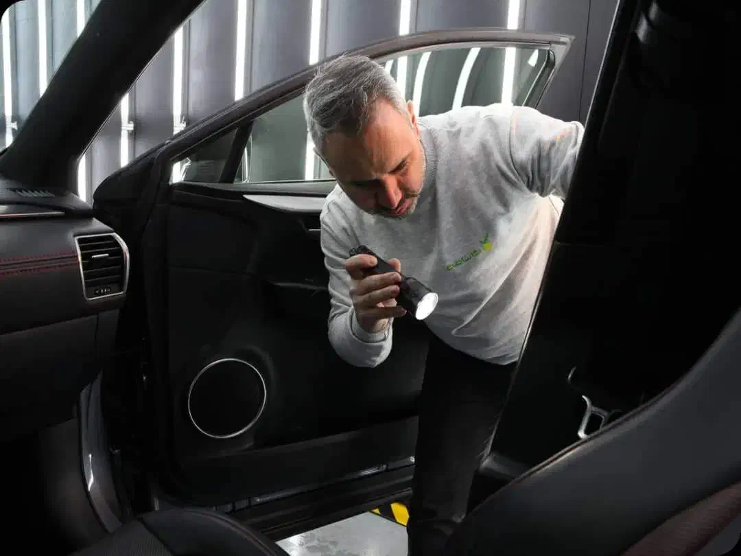 کارشناس رنگ وبدنه ماشین|خدمات موتور و ماشین|تهران, کرمان|دیوار