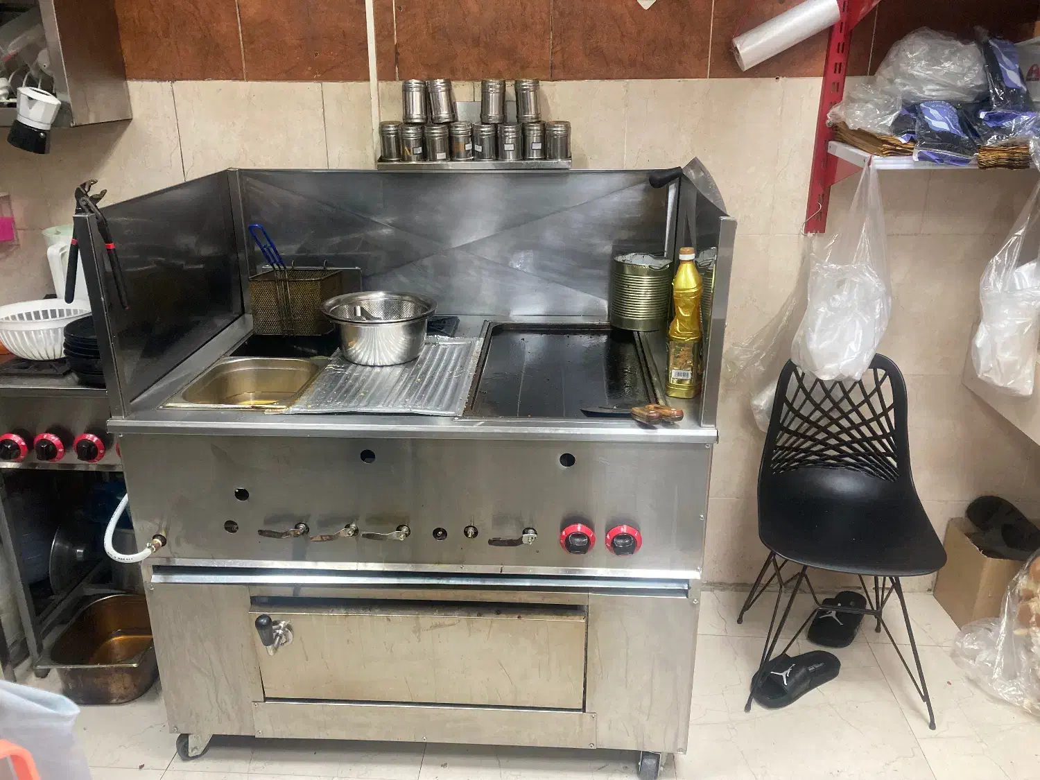 وسایل ساندویچی|کافی‌شاپ و رستوران|اردبیل, |دیوار