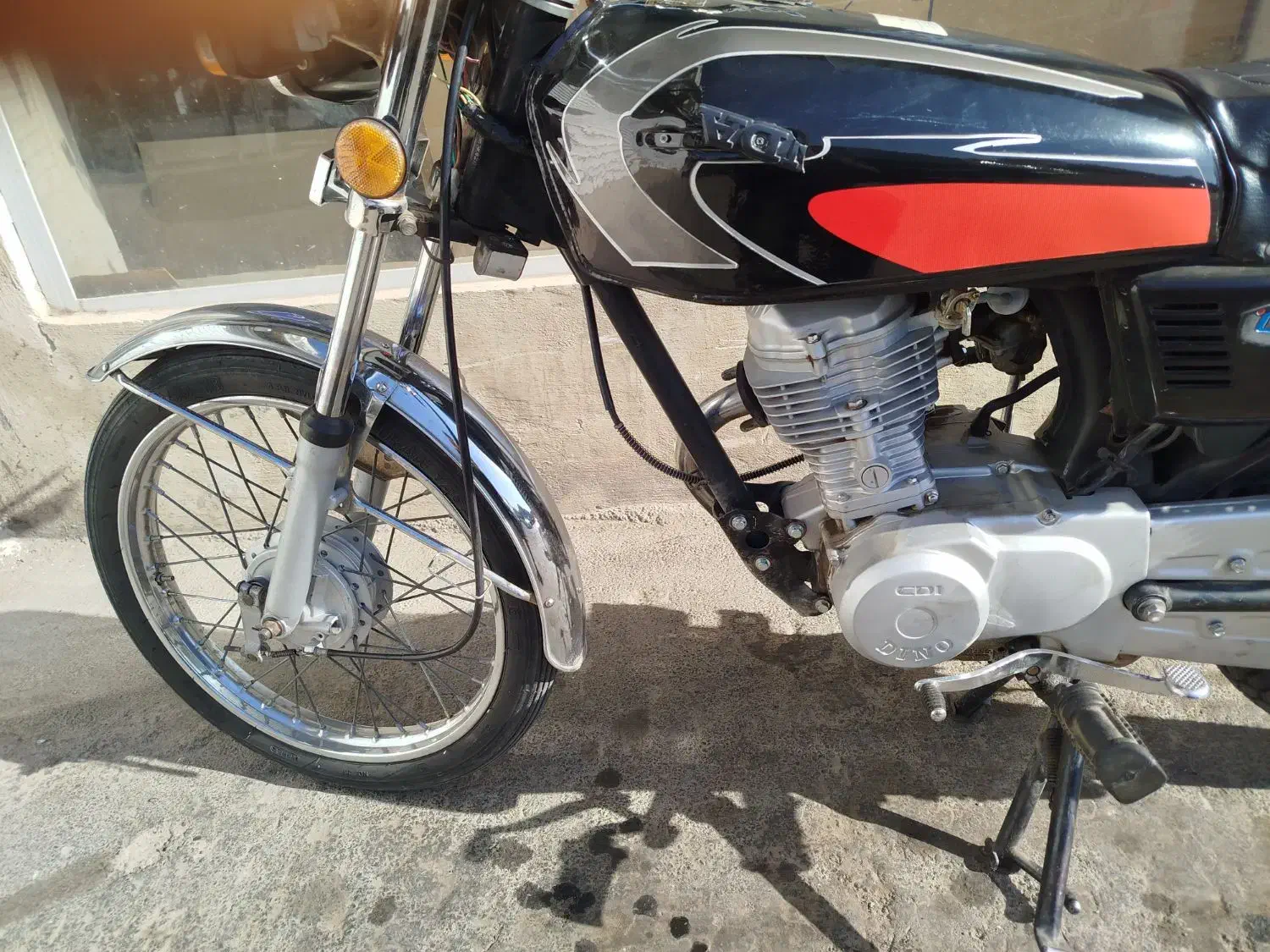 موتور مزایده عروسک|موتورسیکلت|سقز, |دیوار