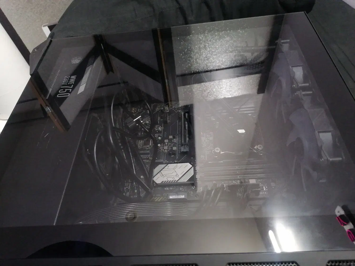 کیس گیمینگ|رایانه رومیزی|تهران, شهران جنوبی|دیوار