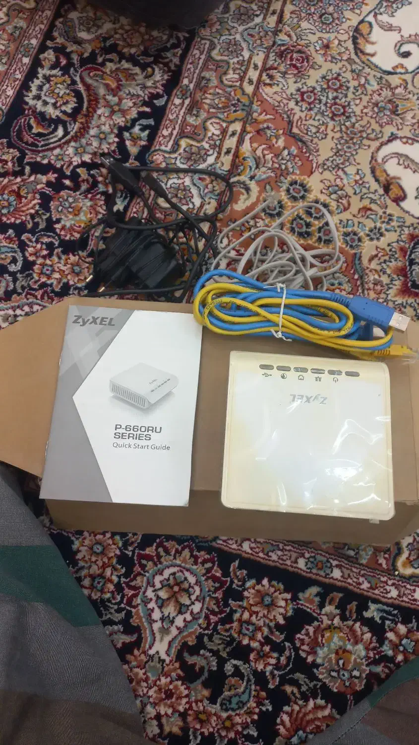 مودم کامپیوتر|مودم و تجهیزات شبکه|ورامین, خورین|دیوار