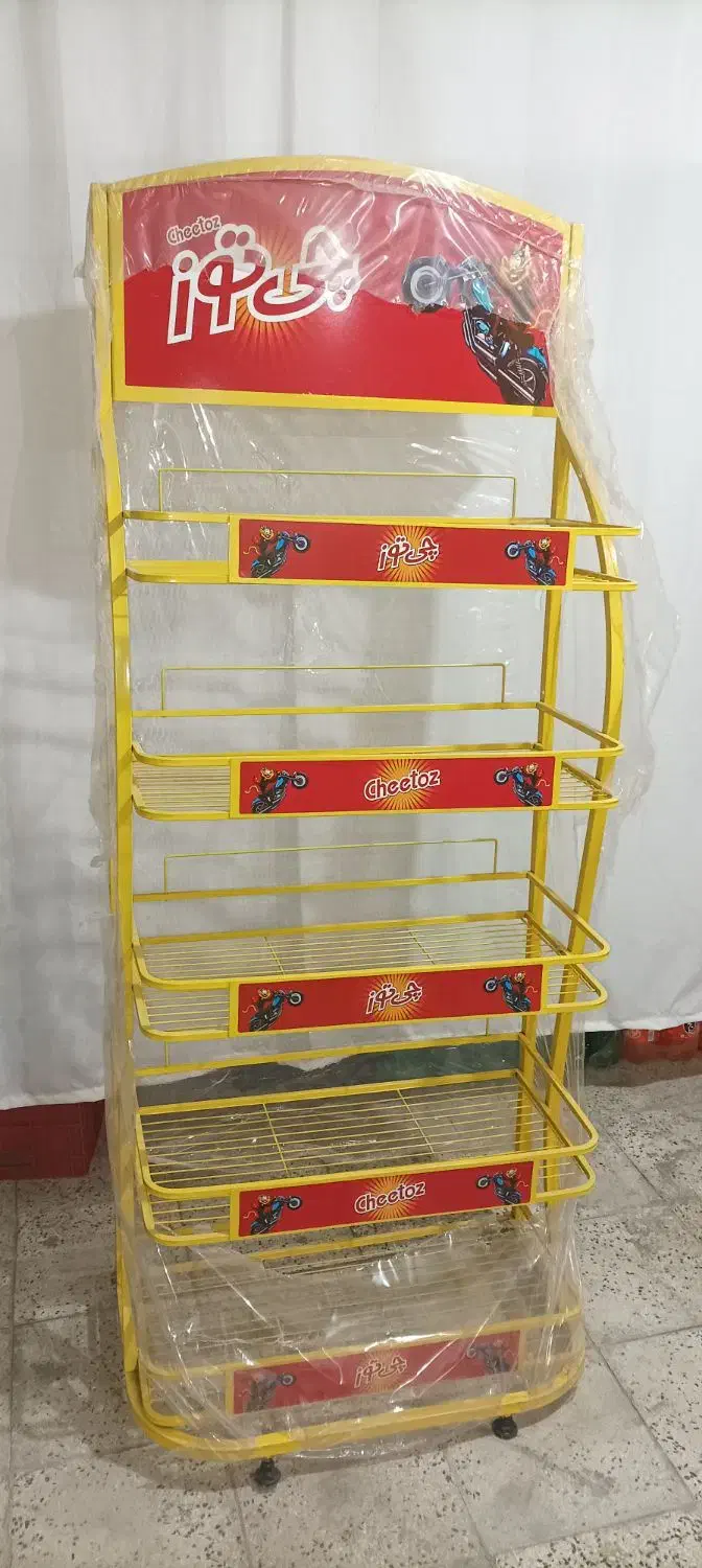 استند پفک و چیپس|فروشگاه و مغازه|اردبیل, |دیوار