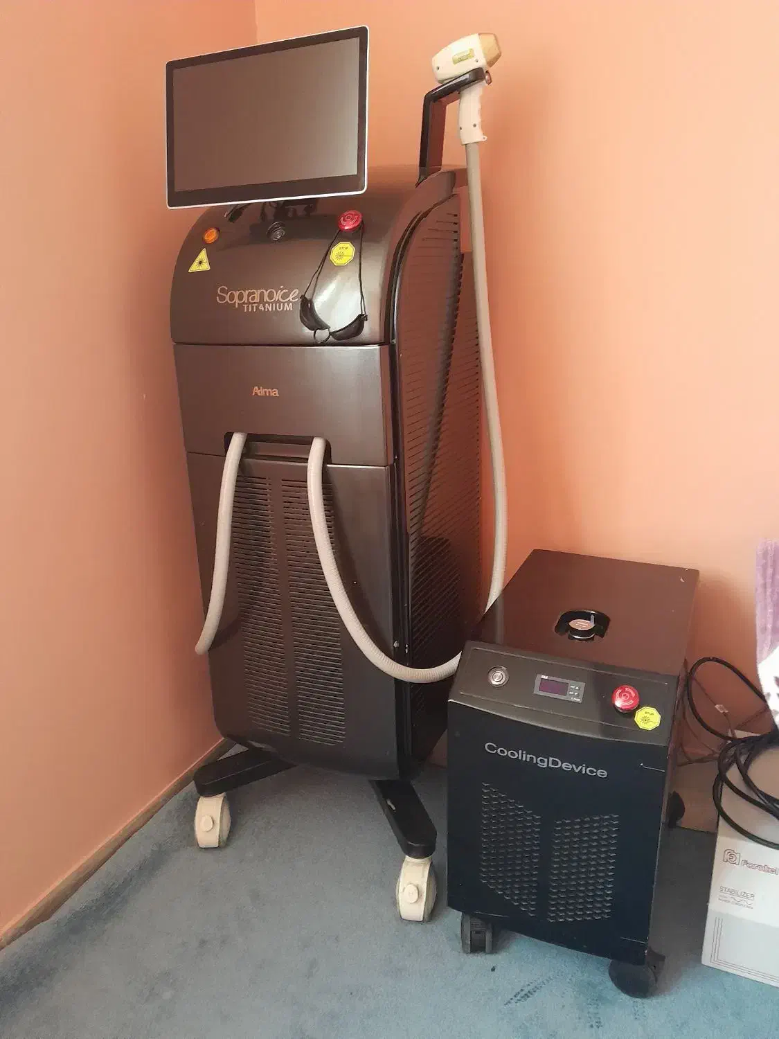 دستگاه لیزر|پزشکی|بندر ماهشهر, |دیوار