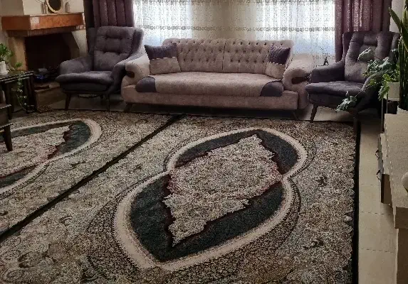 فرش ۶ متری در حد نو|فرش|اندیشه, شهرک مریم|دیوار