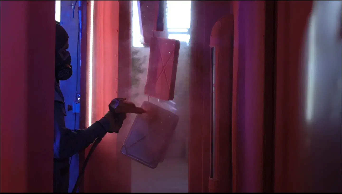 جوشکارco2/رنگ کار پودری/سرپرست پرسکاری|استخدام صنعتی، فنی، مهندسی|مشهد, میان ولایت|دیوار