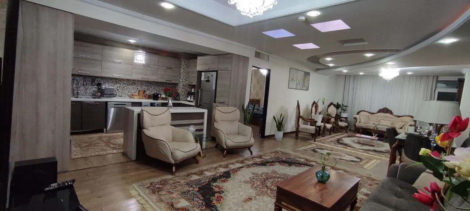 ۱۰۶متر تک واحدی فول امکانات شهرک جهازی|فروش آپارتمان|کرج, شهرک جهازیها|دیوار