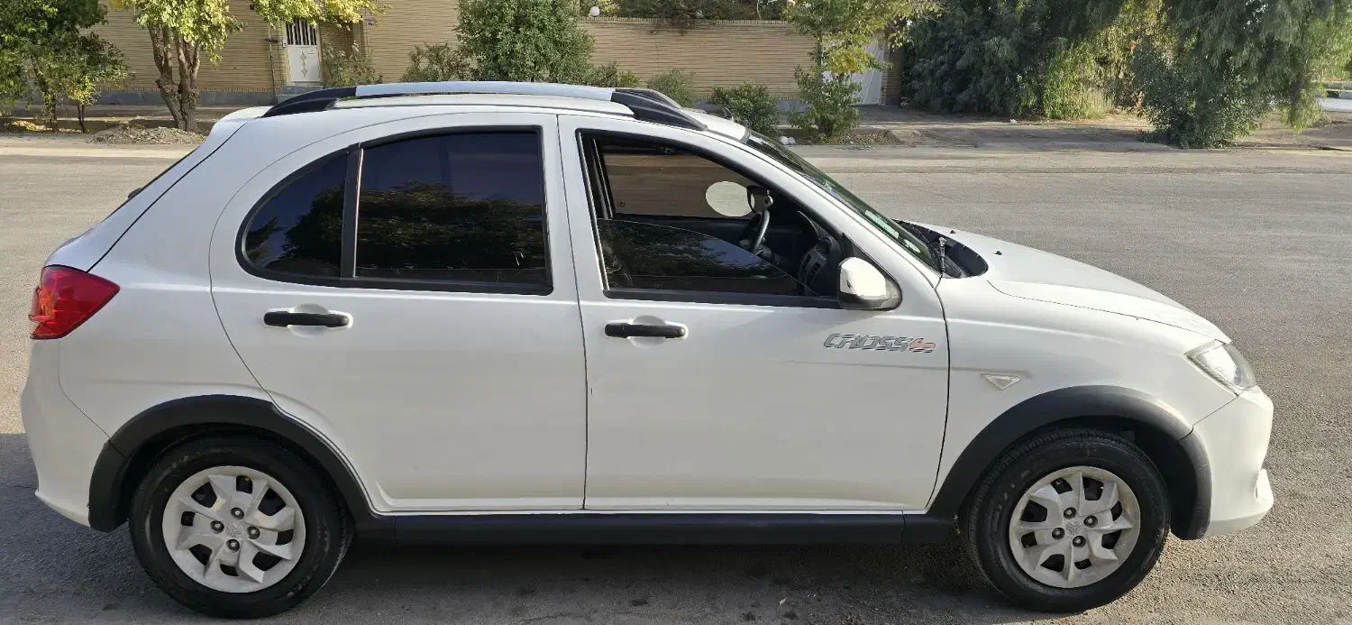 کوییک ۱۴۰۱|خودرو سواری و وانت|شیراز, بریجستون|دیوار