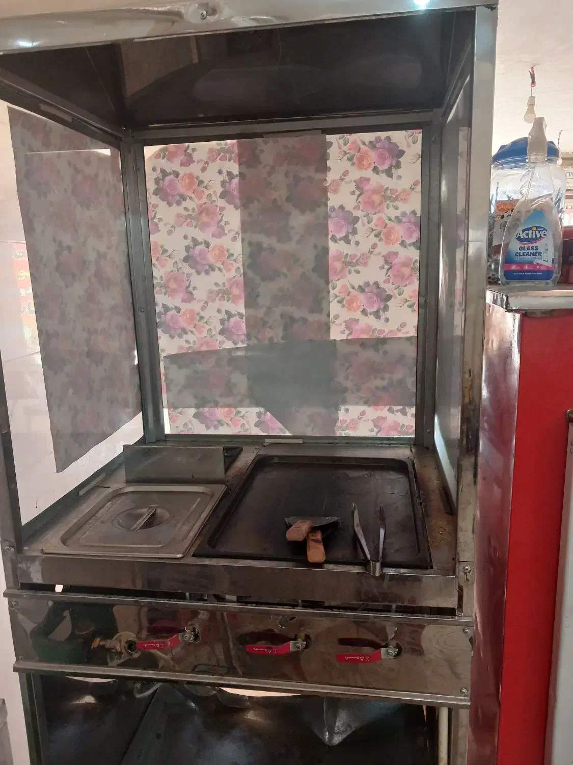 فر ساندویچی|کافی‌شاپ و رستوران|جیرفت, |دیوار