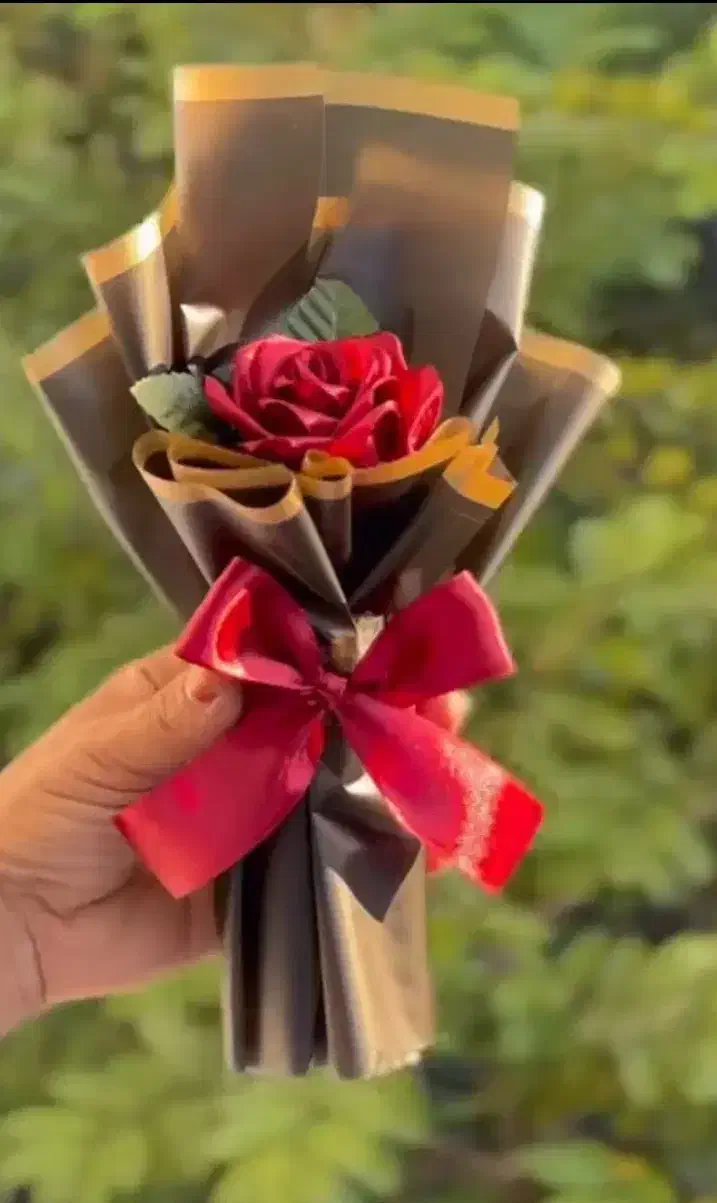 انواع باکس و دسته گل ربانی|گل مصنوعی|دوگنبدان, |دیوار