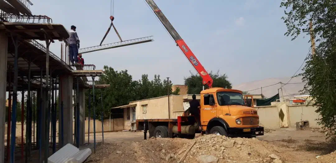 خدمات جرثقیل بارانی|خدمات حمل و نقل|دهلران, |دیوار