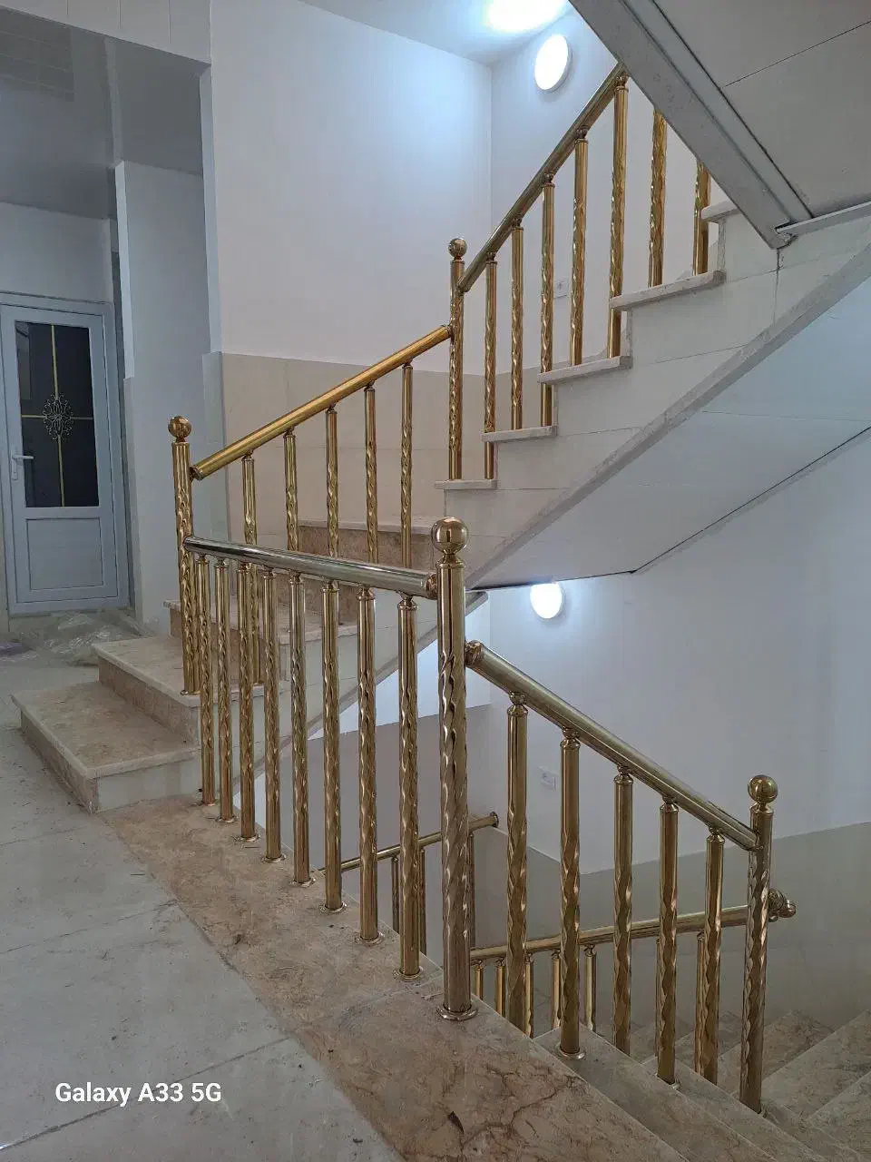 نرده استیل|خدمات پیشه و مهارت|گلپایگان, |دیوار