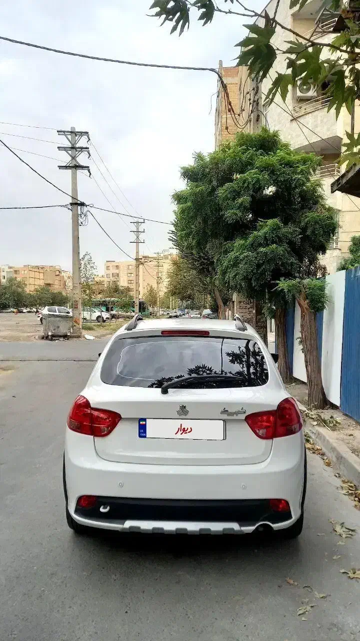 کوییک مدل ۴۰۱ ساده MT|خودرو سواری و وانت|کرج, کرج نو|دیوار