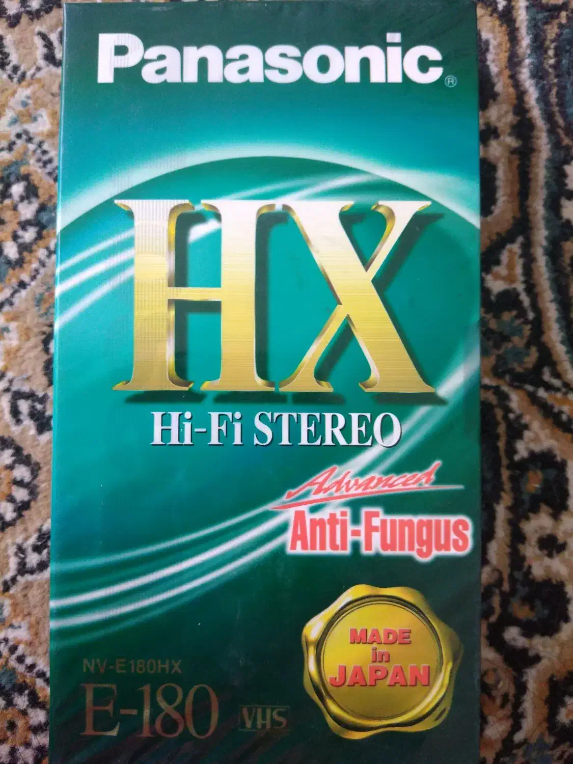 سی دی قاب دار سونی کلکسیونری vhs ژاپنی همگی آکبند|کلکسیون اشیاء عتیقه|شیراز, وصال|دیوار