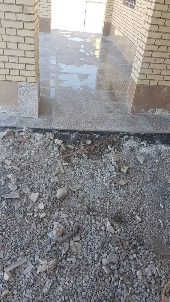 دوتا کارگر میخوام برا کار در ساختمان|استخدام معماری، عمران و ساختمانی|حاجی آباد, |دیوار