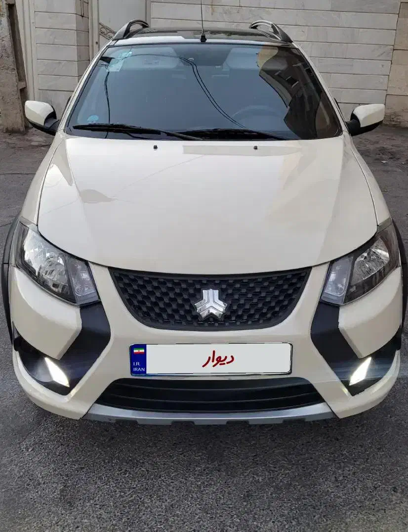 کوییک gxr-l 1403|خودرو سواری و وانت|سمنان, |دیوار