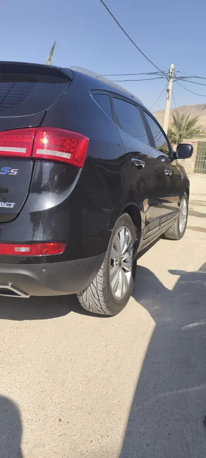 ماشین جک s5 نیوفیس مدل 1401|خودرو سواری و وانت|نورآباد ممسنی, |دیوار