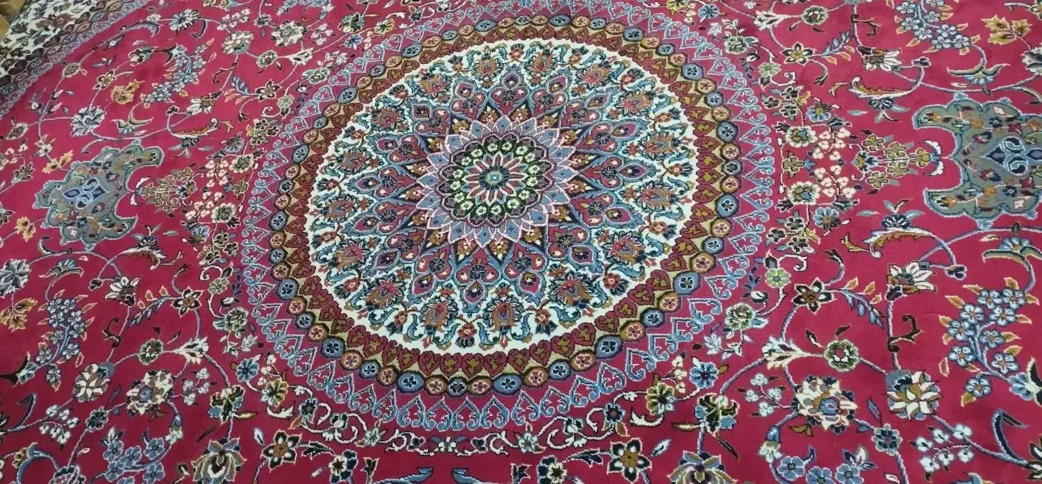 دو تخته فرش ۱۲ متری|فرش|شاهرود, |دیوار