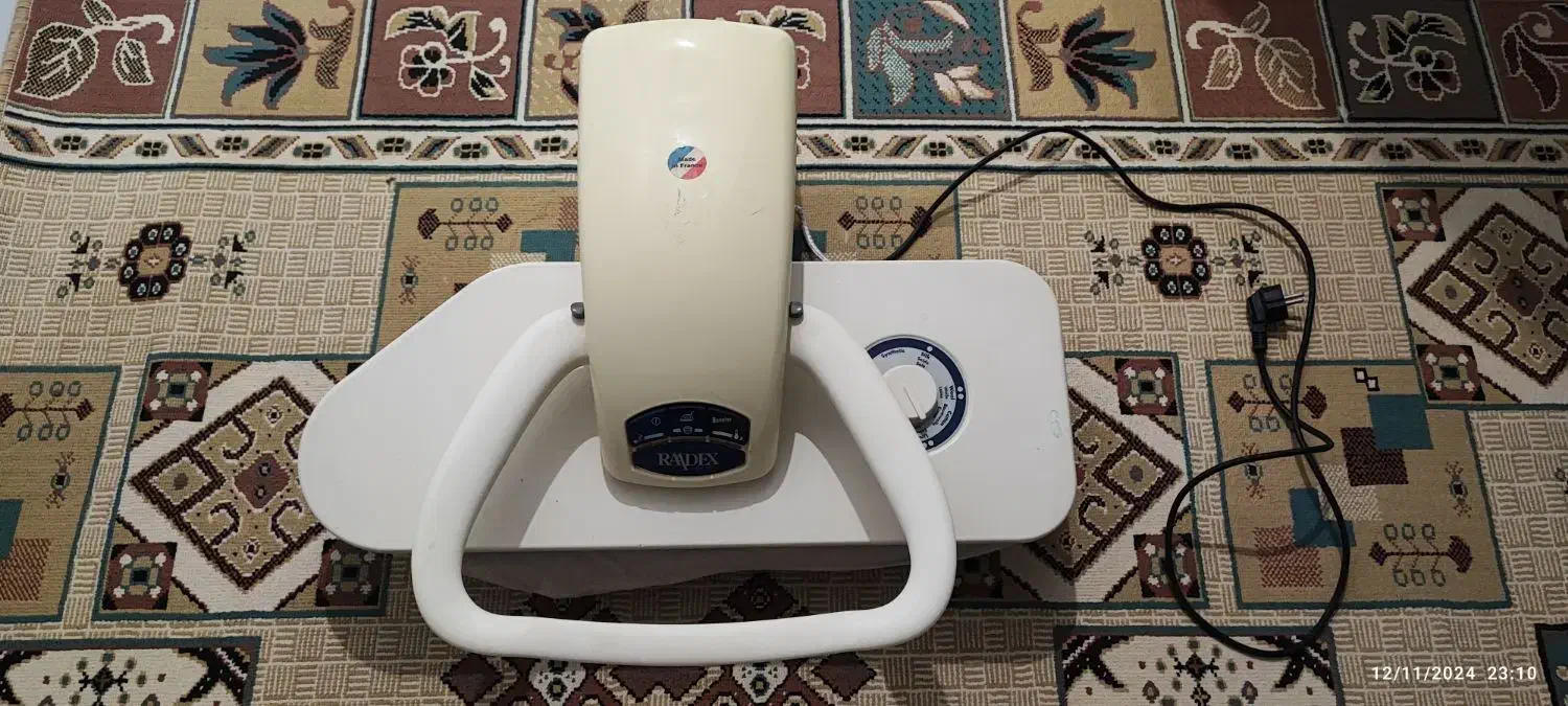 اتو بخار رادکس فرانسه|اتو و لوازم اتو|کیش, |دیوار