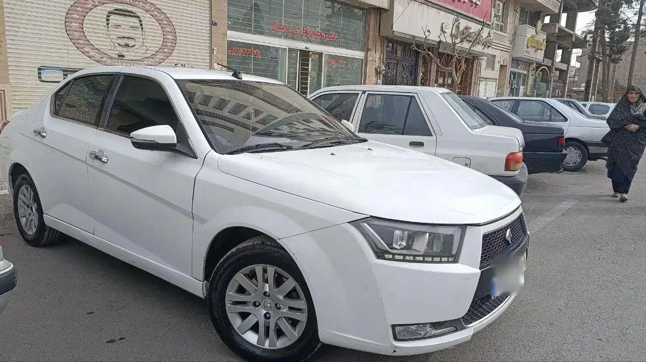 دنا پلاس مدل 98|خودرو سواری و وانت|تهران, صادقیه|دیوار